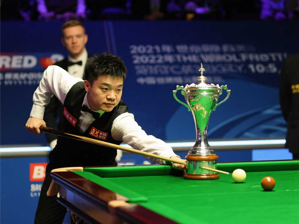 新华社：赵心童世锦赛夺冠，书写中国斯诺克新篇章